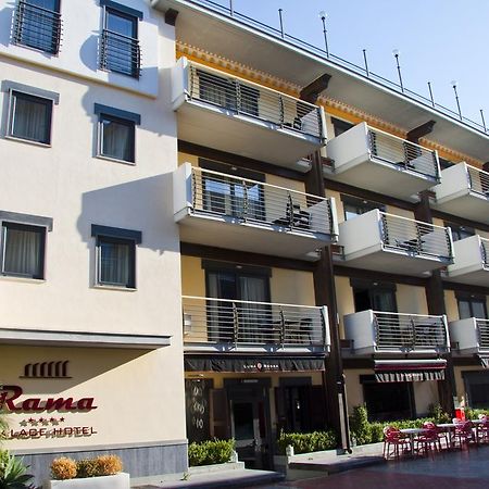 Rama Palace Hotel Casalnuovo Di Napoli Buitenkant foto