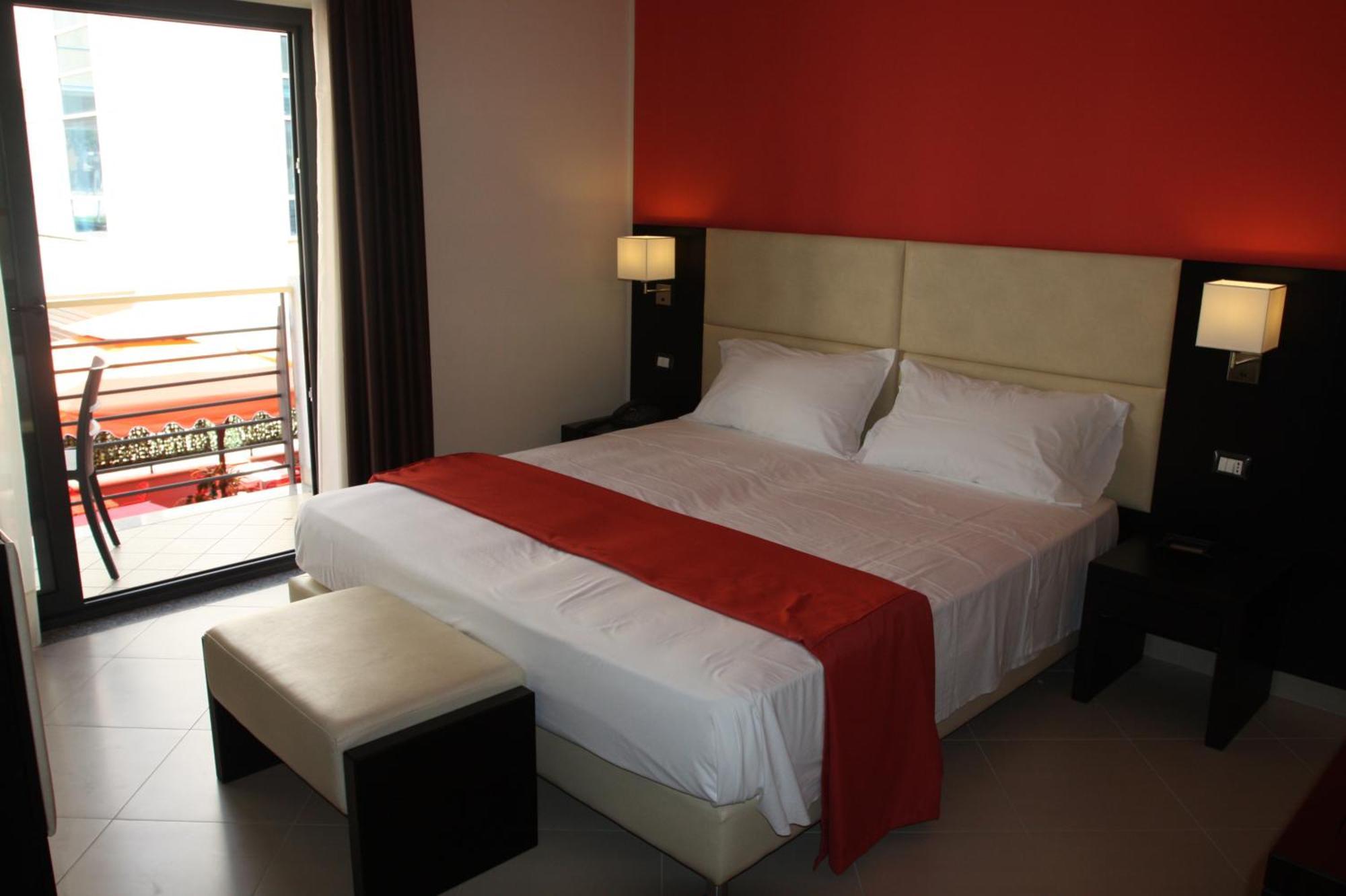 Rama Palace Hotel Casalnuovo Di Napoli Kamer foto