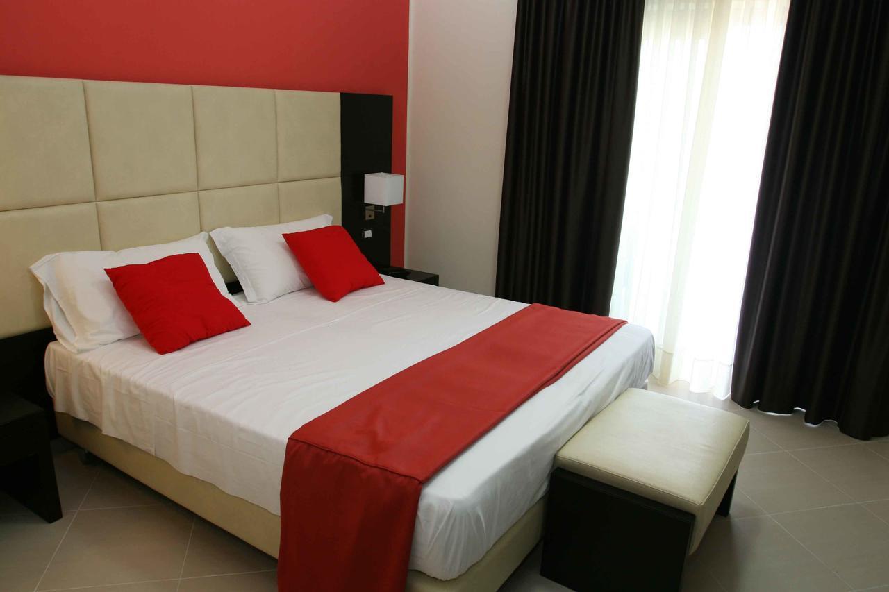 Rama Palace Hotel Casalnuovo Di Napoli Kamer foto