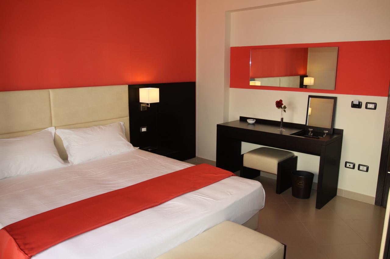 Rama Palace Hotel Casalnuovo Di Napoli Kamer foto